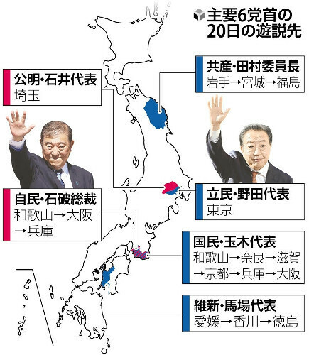 （写真：読売新聞）