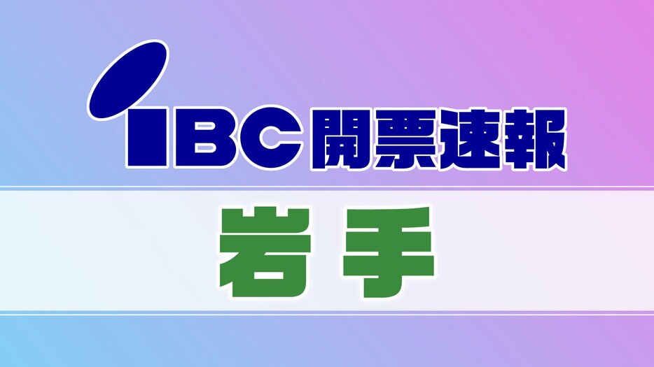 IBC岩手放送