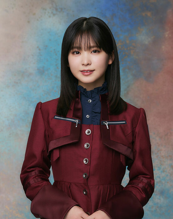 櫻坂46遠藤理子