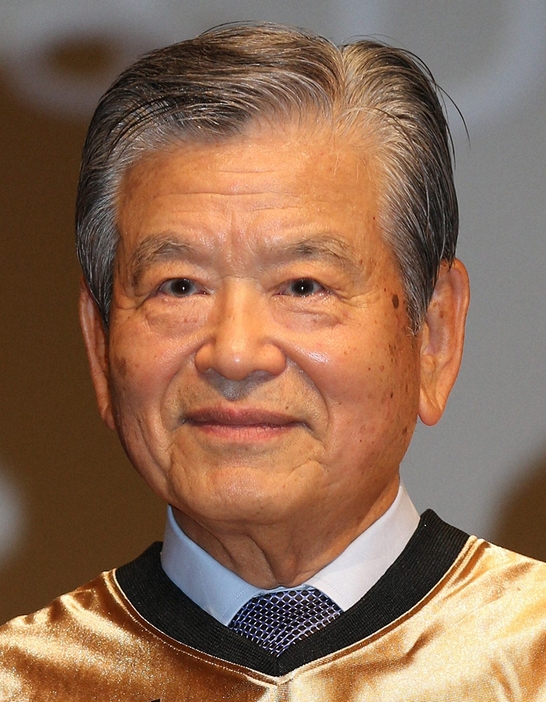 川淵三郎氏