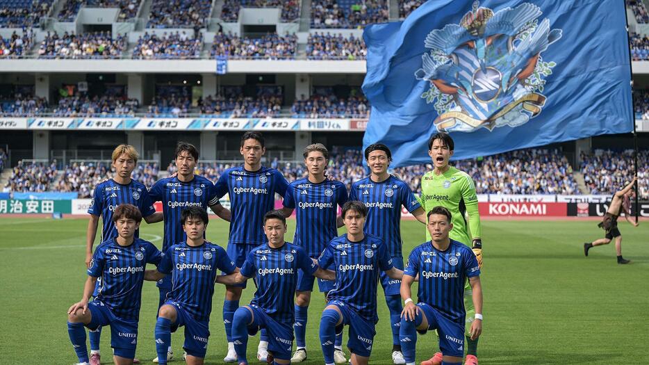 町田ゼルビア(C)Getty Images