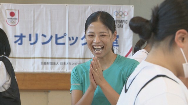 北京五輪・陸上5000ｍに出場／小林　祐梨子さん