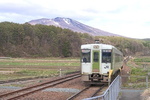 JR花輪線（画像：写真AC）。