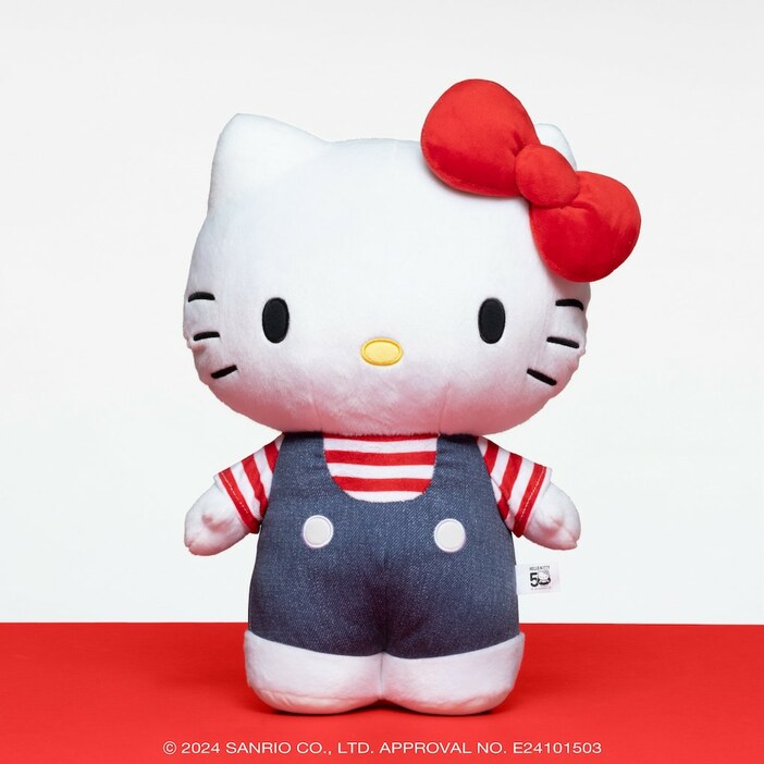 （C） 2024 SANRIO CO., LTD. APPROVAL NO. E24101503