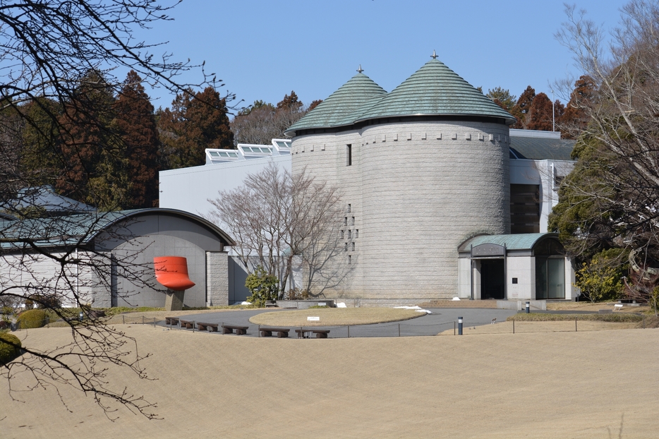 DIC川村記念美術館