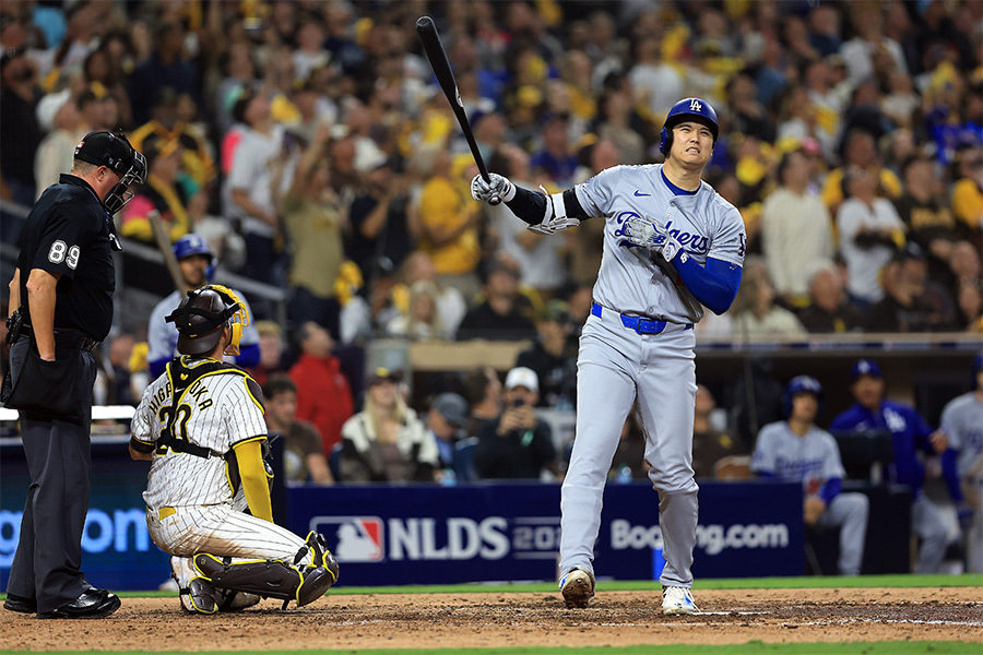 大谷翔平 PHOTO:Getty Images