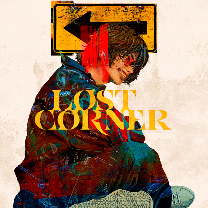 米津玄師『LOST CORNER』