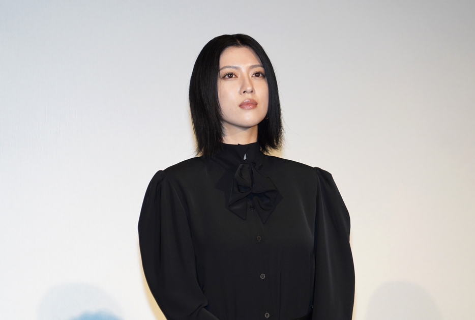 三吉彩花、役名に運命感じる