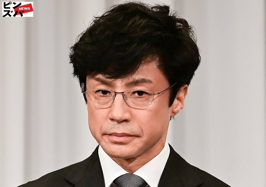 SMILE-UP.代表取締役社長・東山紀之氏（C）ピンズバNEWS