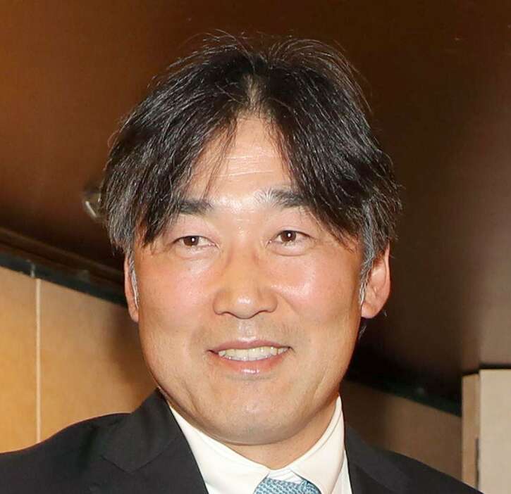 吉岡雄二氏