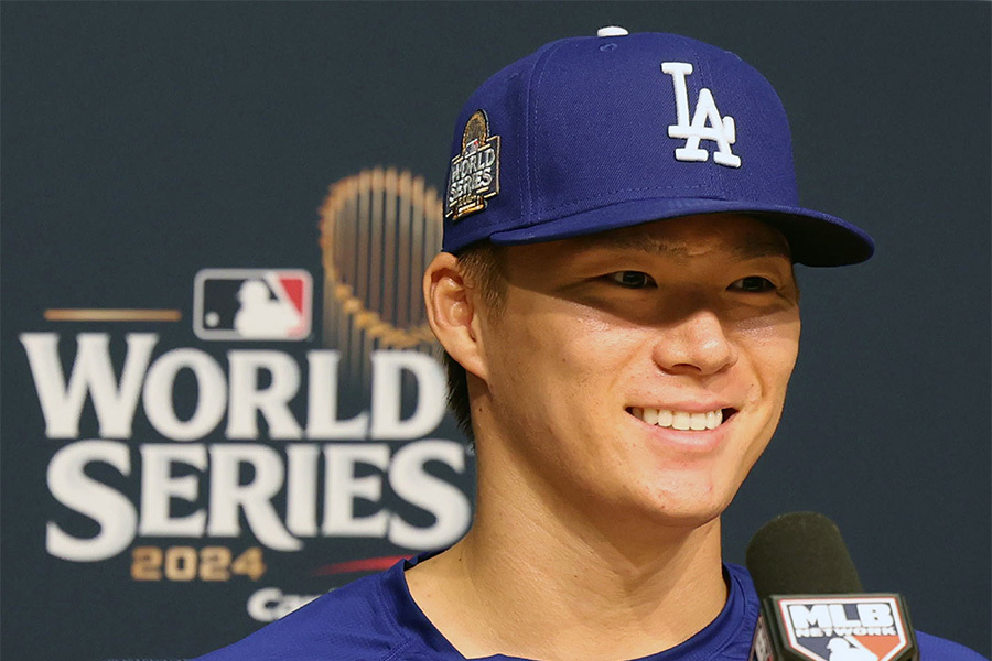 大谷翔平 PHOTO:Getty Images