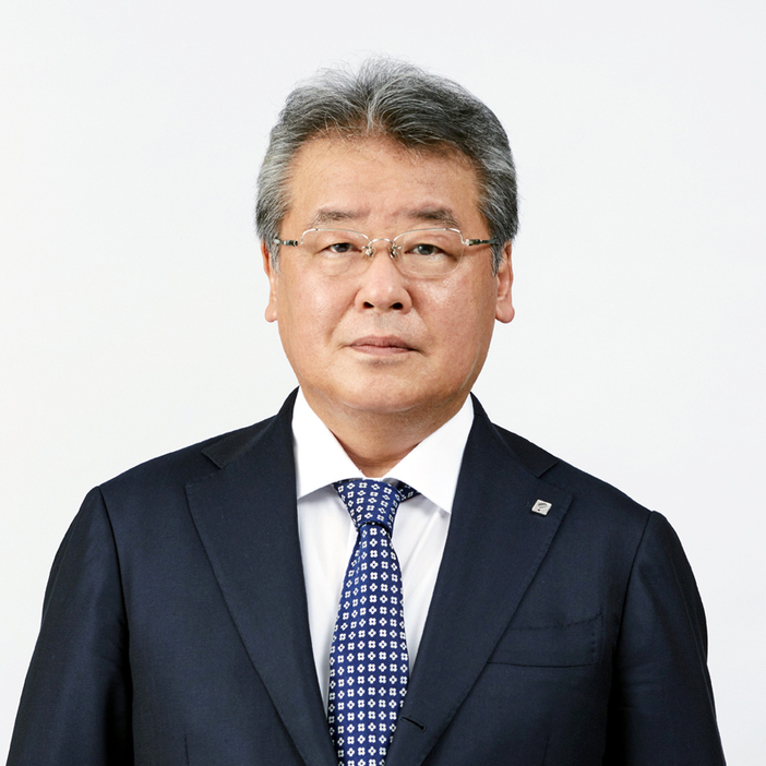 井上眞氏