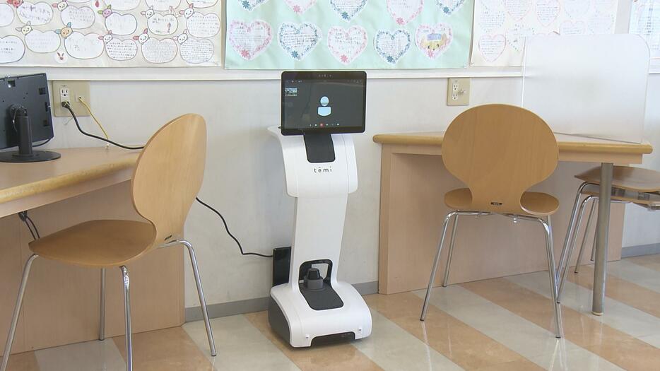 遠隔支援ロボット