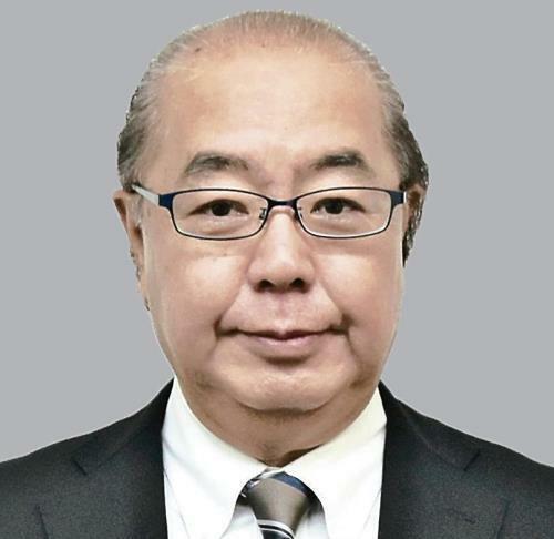 新田八朗氏