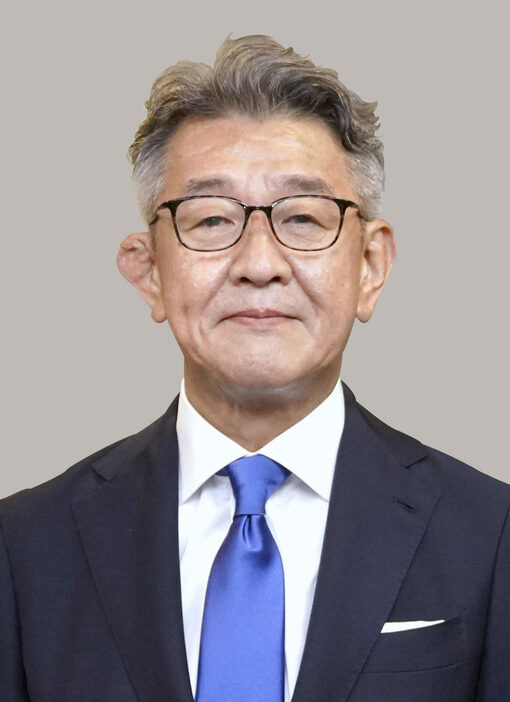 武田良太氏