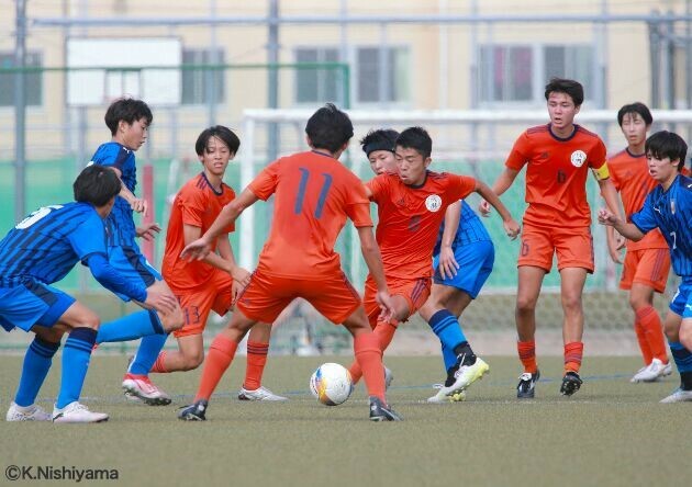 成城学園MF8大重宙之