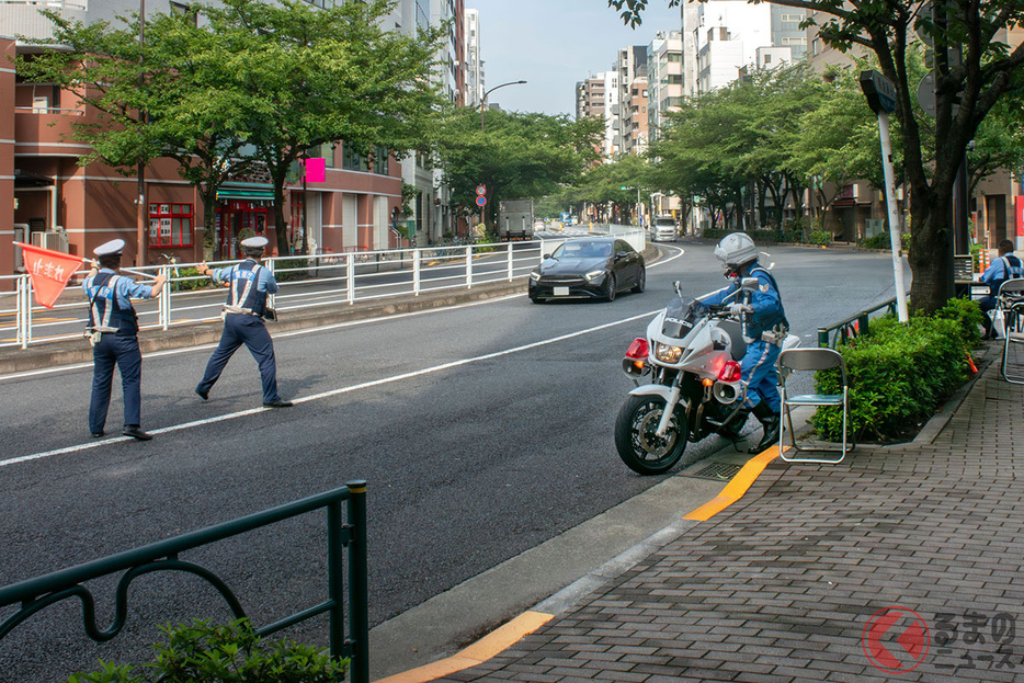 通称「ネズミ捕り」などの取り締まり情報は事前に警察署のウェブサイトで公開されていることが多いです［画像はイメージです］