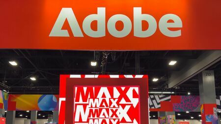 アメリカ・マイアミビーチのAdobe MAX 2024会場（筆者撮影）