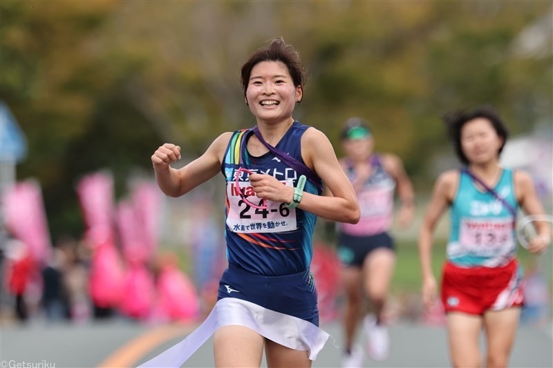 東京メトロのアンカー・村上愛華