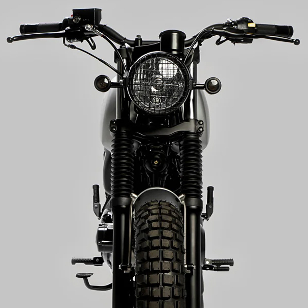 MUTT Motorcycles AKITA 250