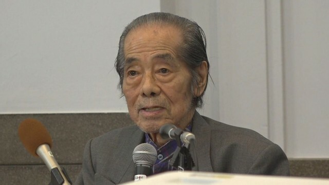 高階秀爾さん　2023年撮影