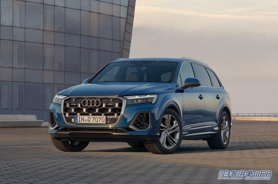 アウディQ7/SQ7