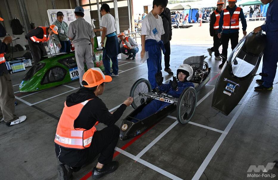 写真：Motor-Fan