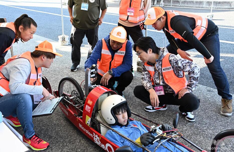 写真：Motor-Fan