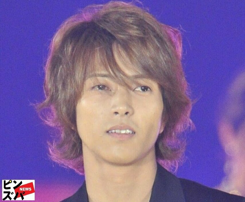 山下智久 （C）ピンズバNEWS