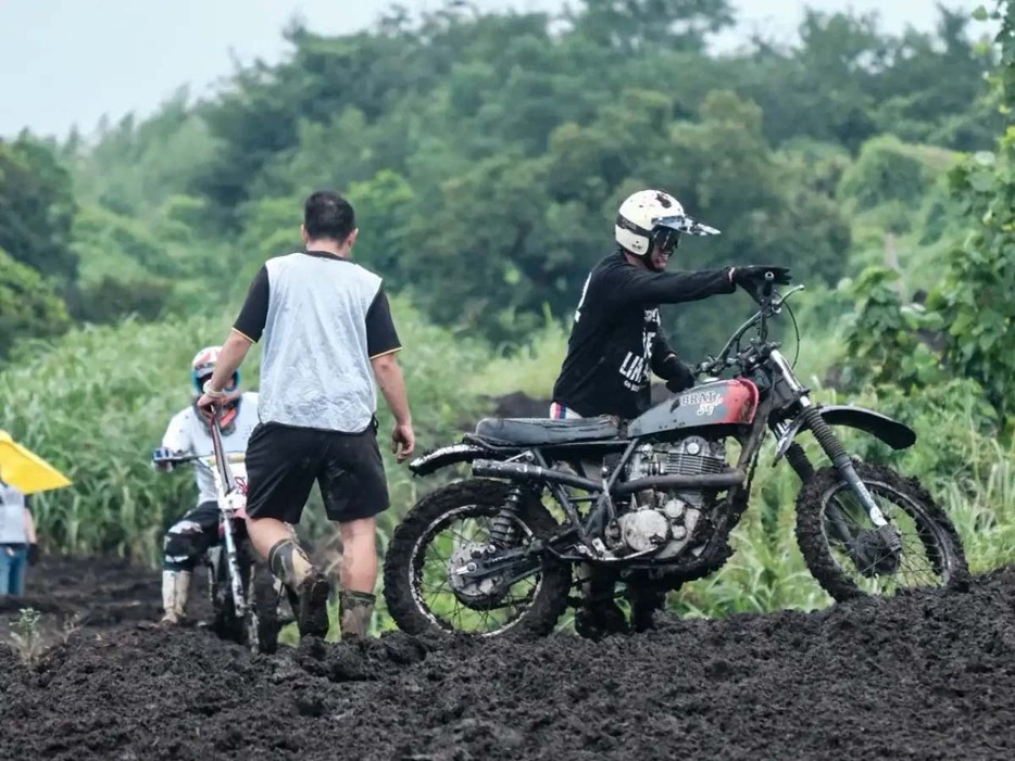 「X-OVER(クロスオーバー) VMX CHAMPIONSHIP」参加レポート