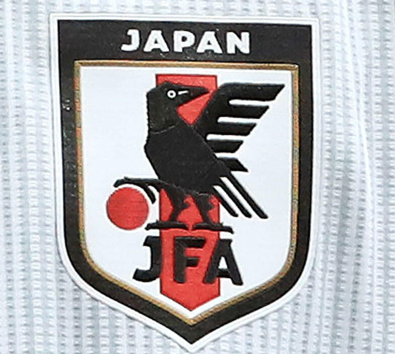 日本サッカー協会のエンブレム