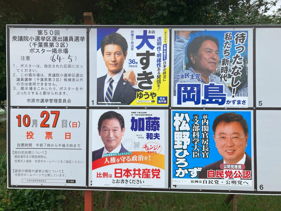 “裏金”選挙区に無所属で出馬 政治（選挙）にかかるお金を検証