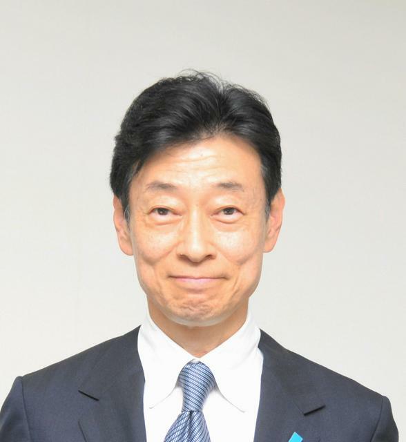 西村康稔氏