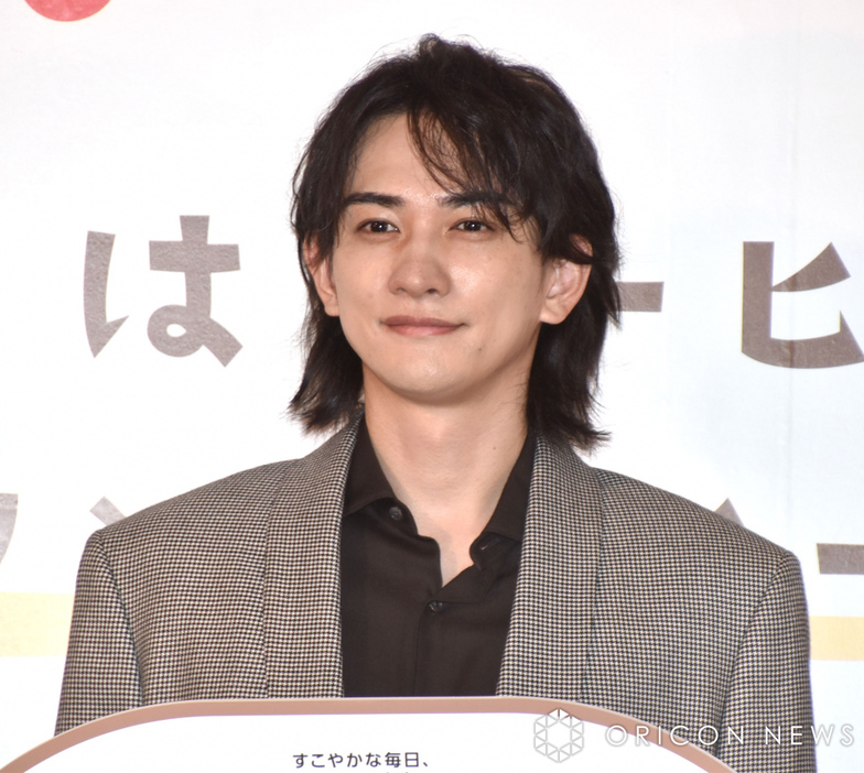 人は違った感覚を明かした町田啓太 （C）ORICON NewS inc.