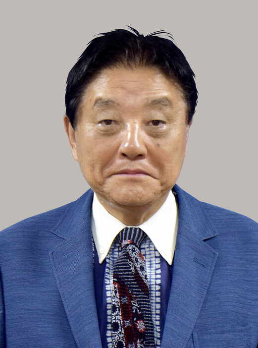 河村たかし氏