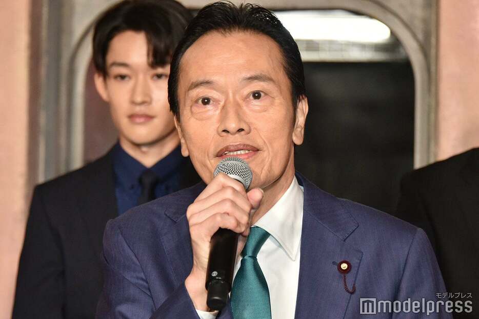 遠藤憲一