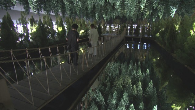 すぱーく奈義　岡山・奈義町豊沢