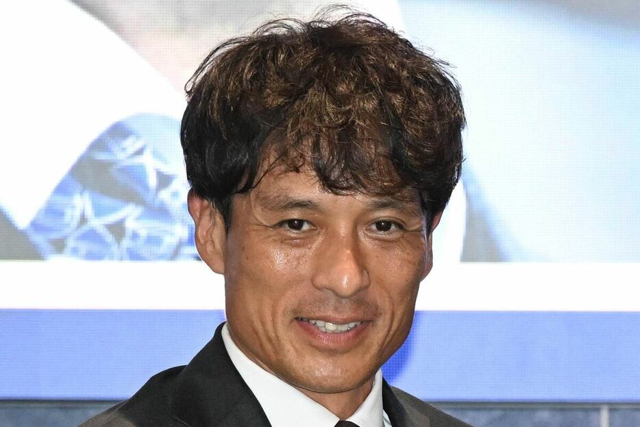 ＪＦＡ・宮本恒靖会長