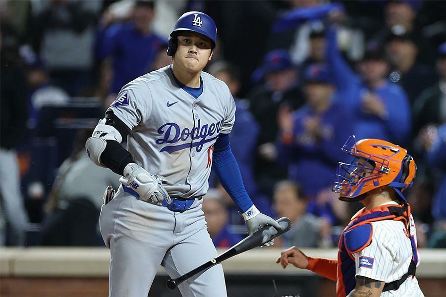 大谷翔平 PHOTO:Getty Images