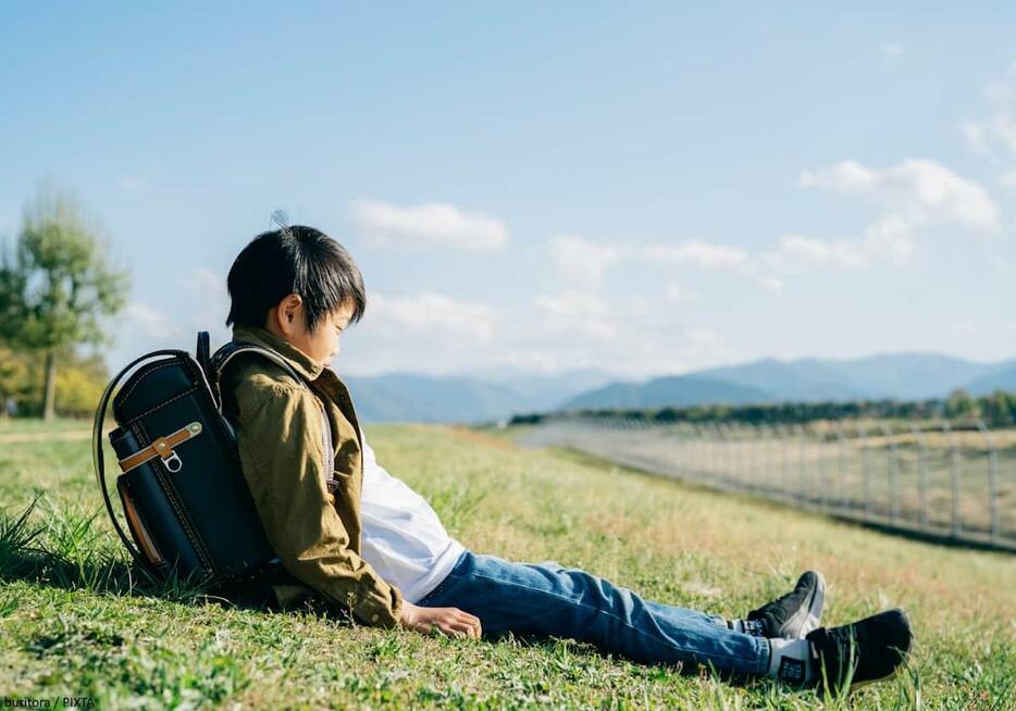 不登校の真の原因は「自信」がないこと