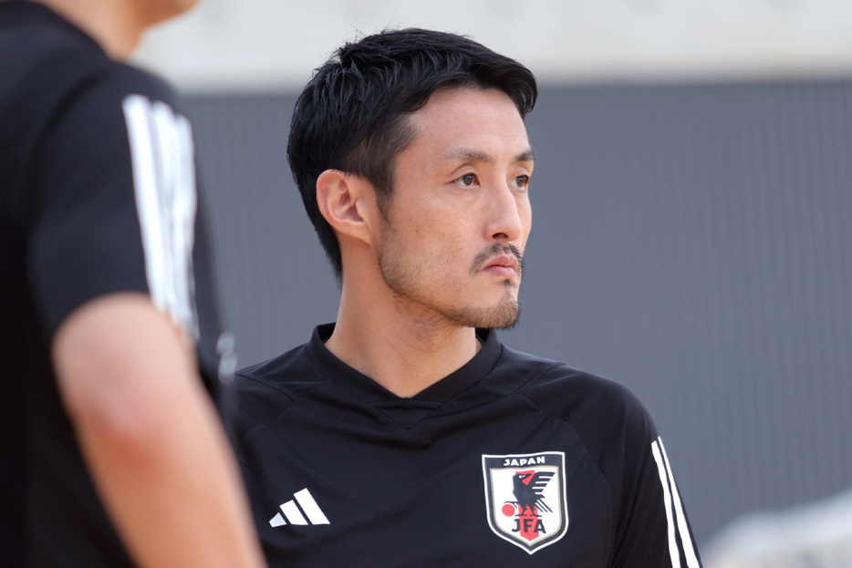 U-18フットサル日本代表・高橋健介監督