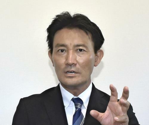 井林辰憲氏