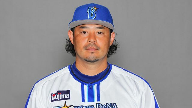 DeNA・宮崎敏郎選手 (C)YDB