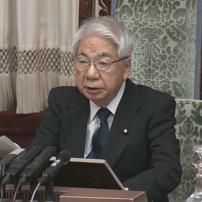 尾辻参院議長が辞任の意向　体調不良で任期途中に　来年夏の参院選には出馬せず引退へ