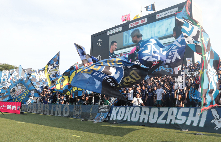 (写真：超ワールドサッカー)