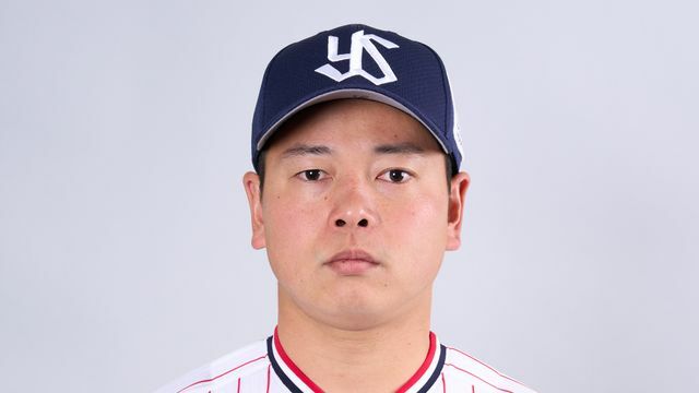 ヤクルト・山崎晃大朗選手