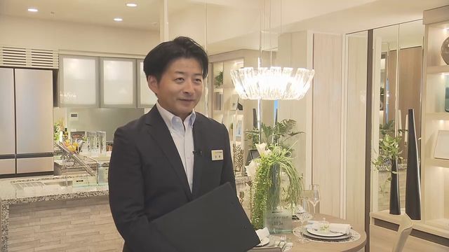 住友不動産 営業部/渡邊健太郎主任