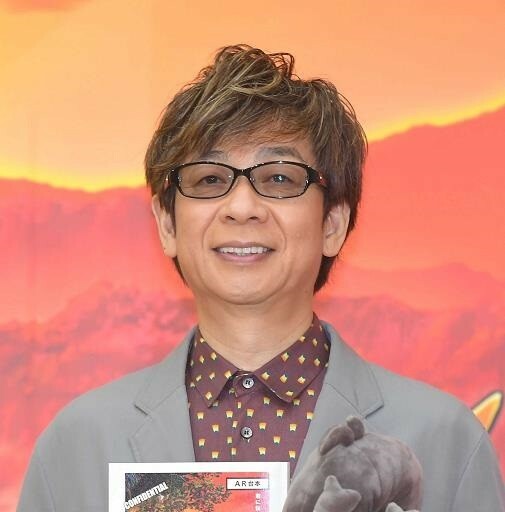 声優の山寺宏一さん