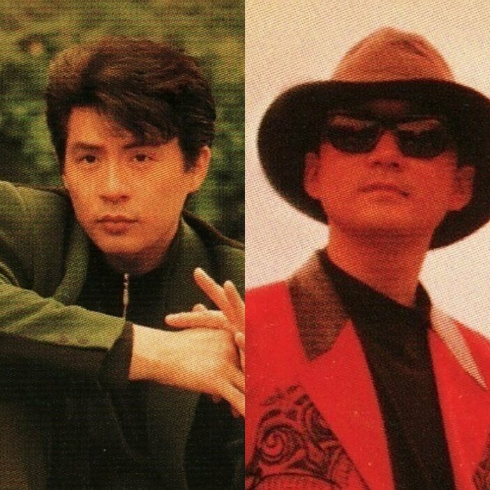 CHAGE and ASKA