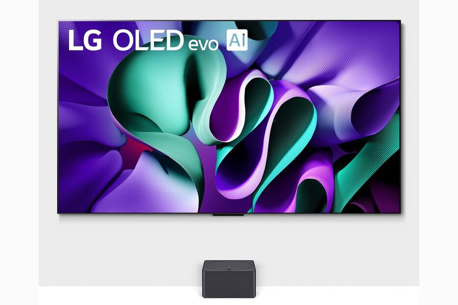 LG「OLED M4」